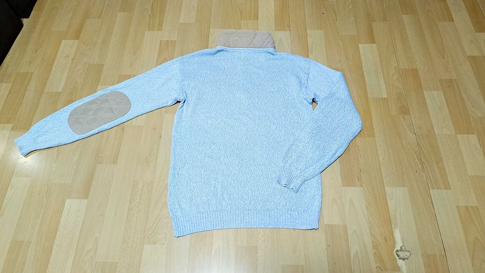 Męski sweter PAUL & SHARK r.M stan idealny