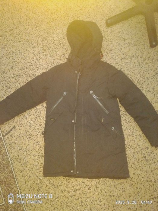Куртка чоловіча  зимова