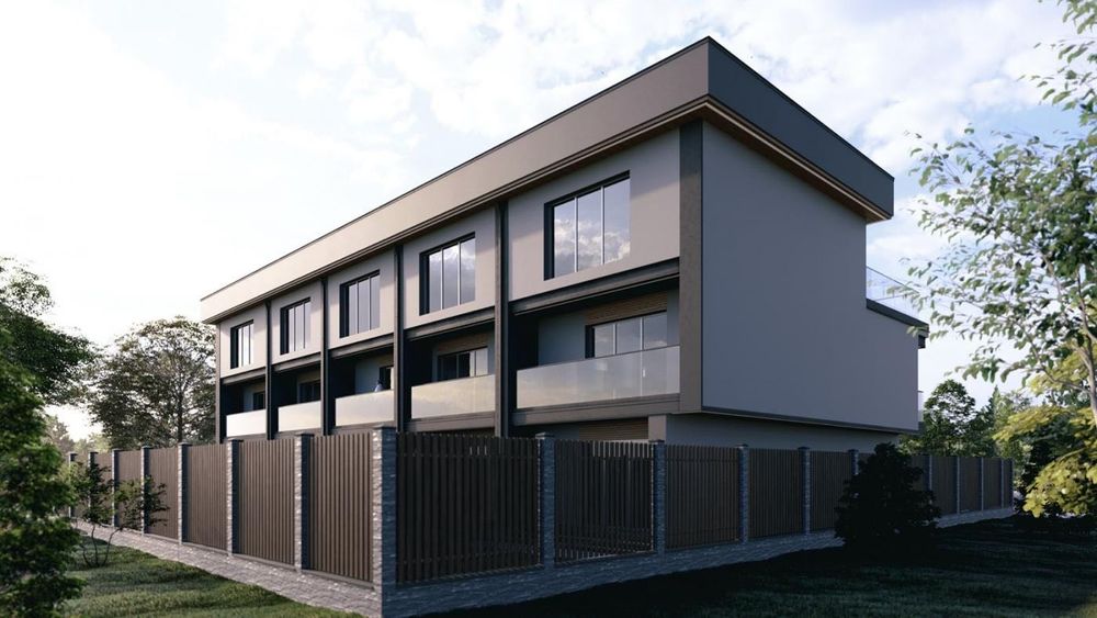 Таунхаус (без%)  186 м² та 2с. біля озера | 1км м. Славутич / Осокорки