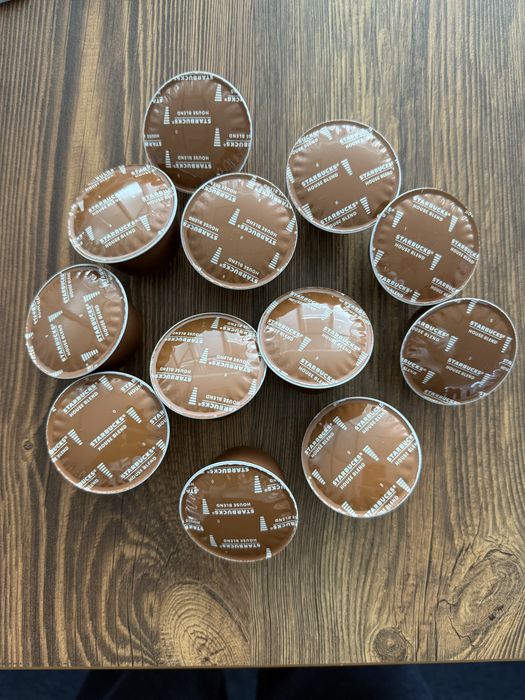 Starbucks House Blend для системи NESCAFÉ Dolce Gusto