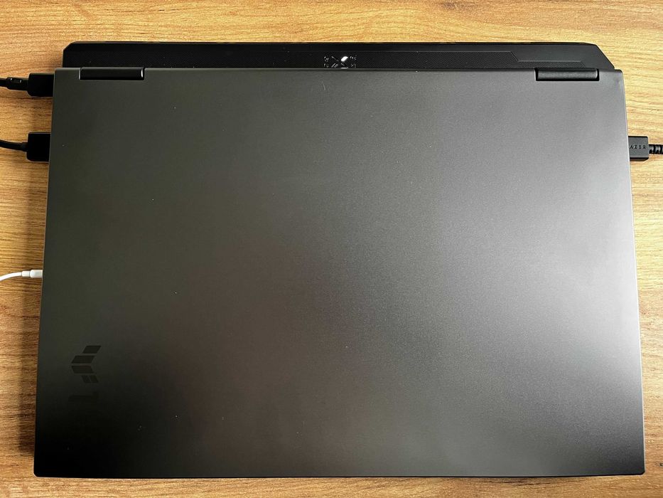 ASUS TUF Gaming A16 FA608UM-RV104 Jaeger Gray (90NR0KV1-M00860)