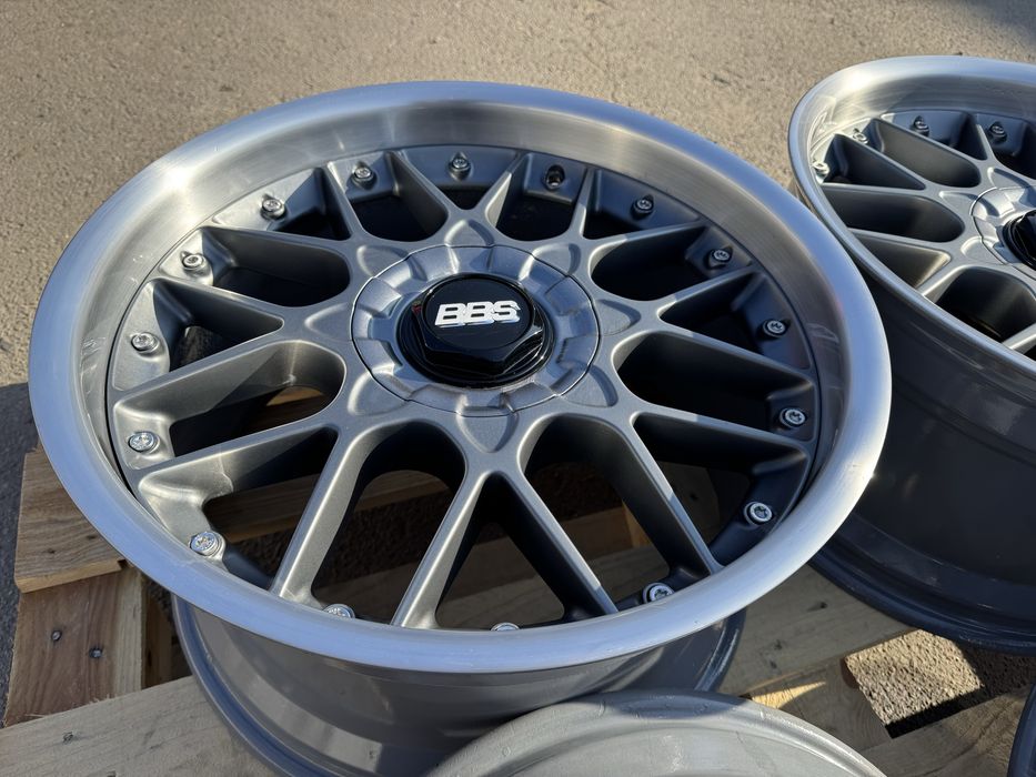 Диски r18 5x120 bbs rs2 e34 e39 e36 e46 e92 e60 x1 x3 oz m3 f22