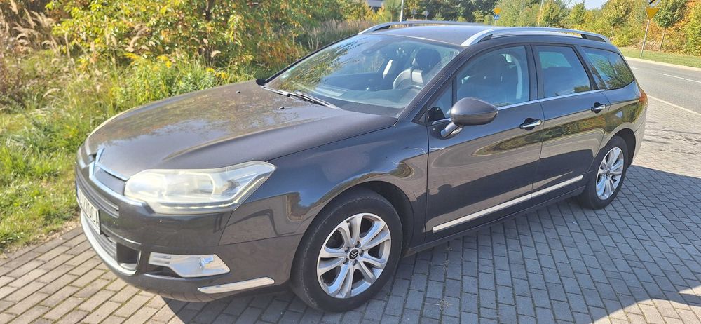 Citroen C5X