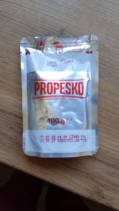 Корм для кішок і собак
