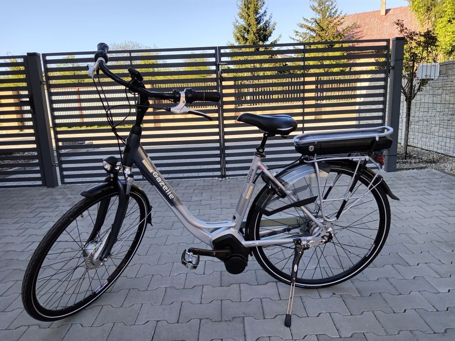 Sprzedam rower elektryczny Gazelle