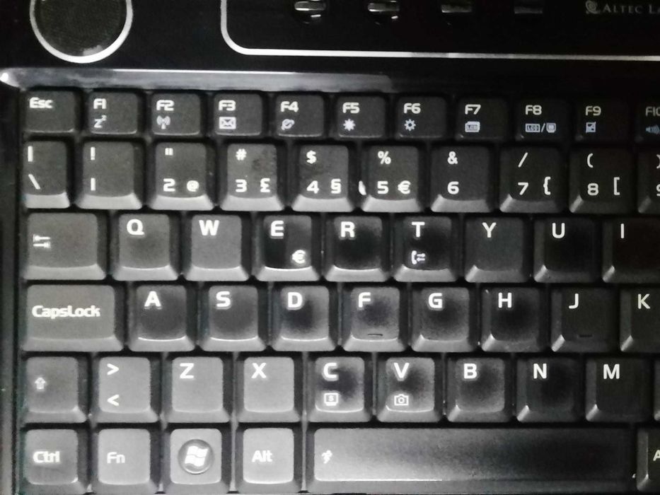 Portátil PC Computador Asus M50S Windows 11