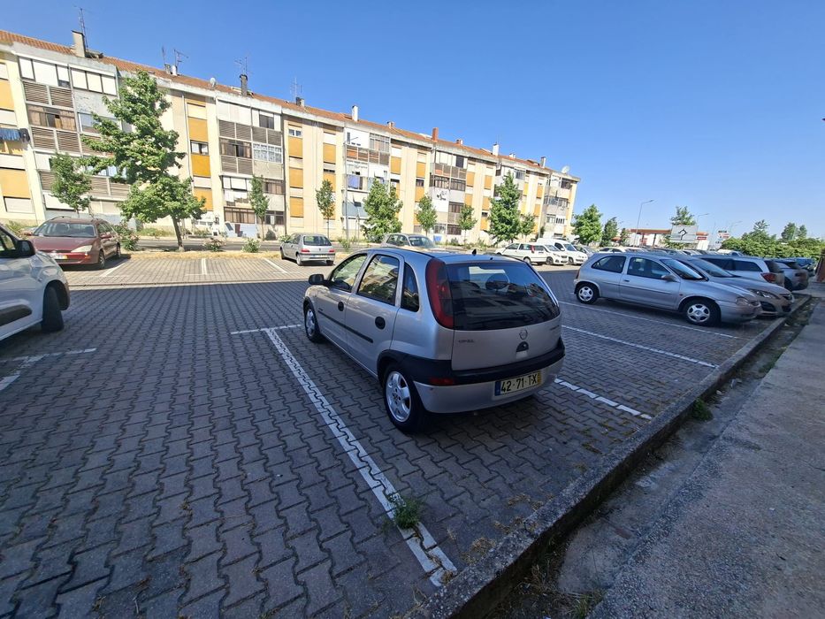 Opel corsa c 180.000 KM