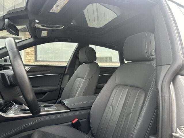 2019 Audi A7 Prestige