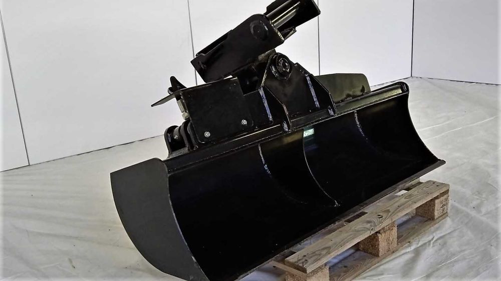 Łyżka hydrauliczna do koparki 120cm ms03 dostępne od ręki