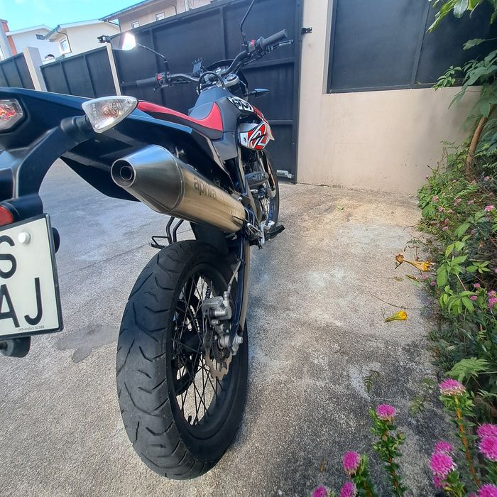 Aprilia RX 125 2021 Euro5