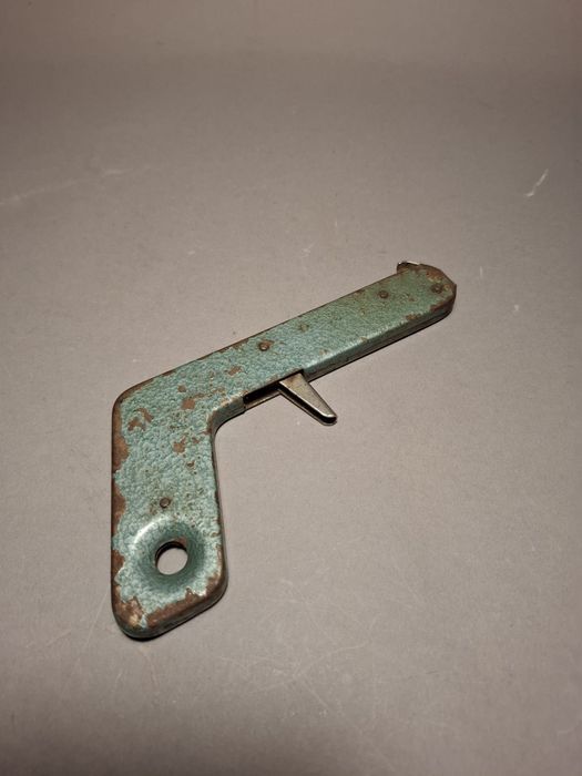 Zapalniczka do gazu prl pistoletowa