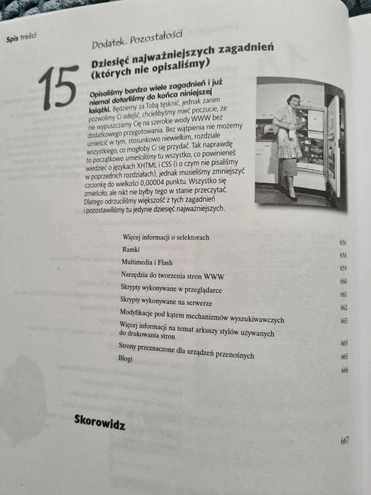 Head First HTML CSS XHTML O'Reilly Freeman edycja polska Rusz głową