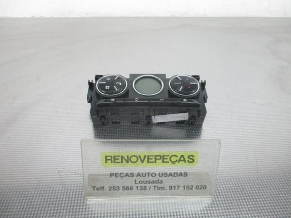 Comando chauffage / sofagem CITROËN C3 II (SC_)