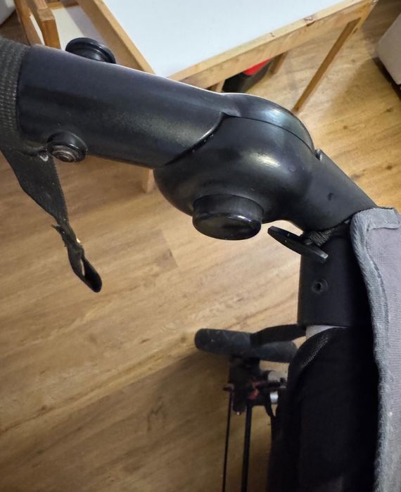 Mountain Buggy Duet Carrinho Gémeos 63 cm (o mais estreito do mercado)