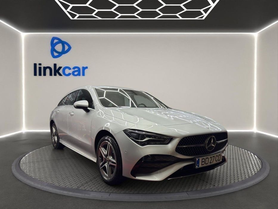 Mercedes-Benz CLA 250 e Shooting Brake AMG Line