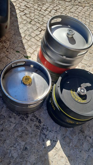 Barris várias marcas