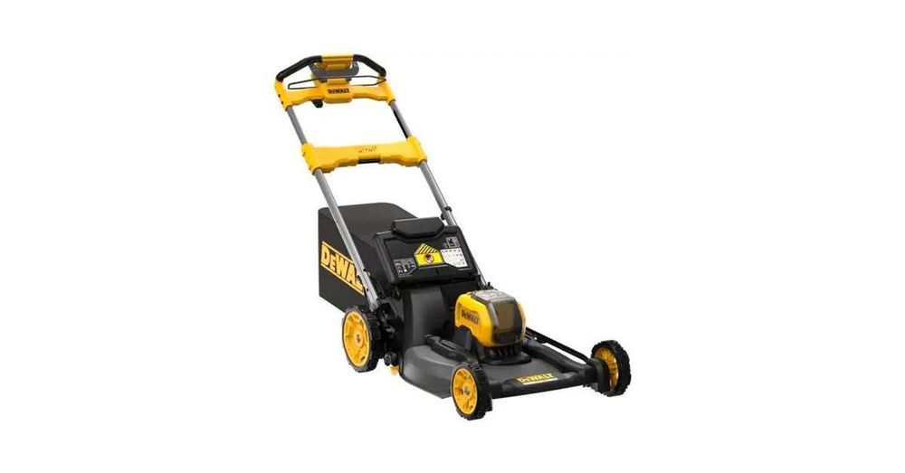 DeWALT DCMWSP550 Газонокосарка акумуляторна безщіткова FLEX самохідна