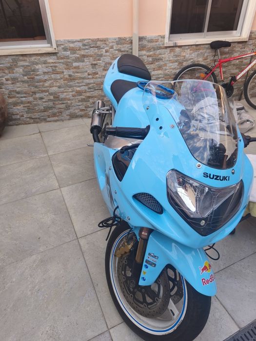 Suzuki GSXR 1000