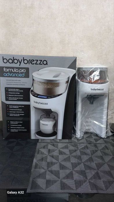 BABY BREZZA ГАРАНТИЯ 1 год Formula Pro Advanced [В НАЛИЧИИ] FRP0046