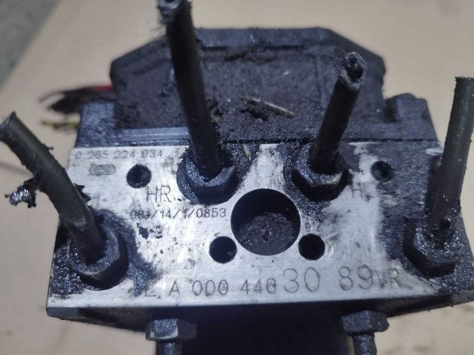 Блок АБС / ABS Мерседес Sprinter 903 (3089)