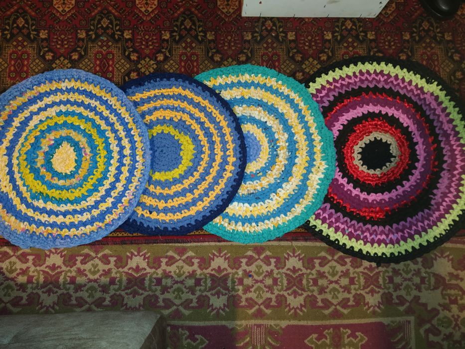 Килимок ручна робота