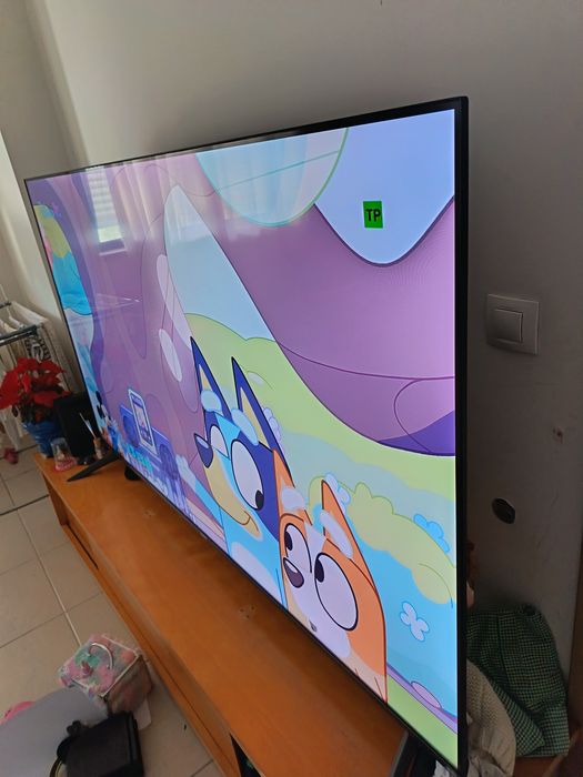 Smart TV Xiaomi Qled 75 polegadas