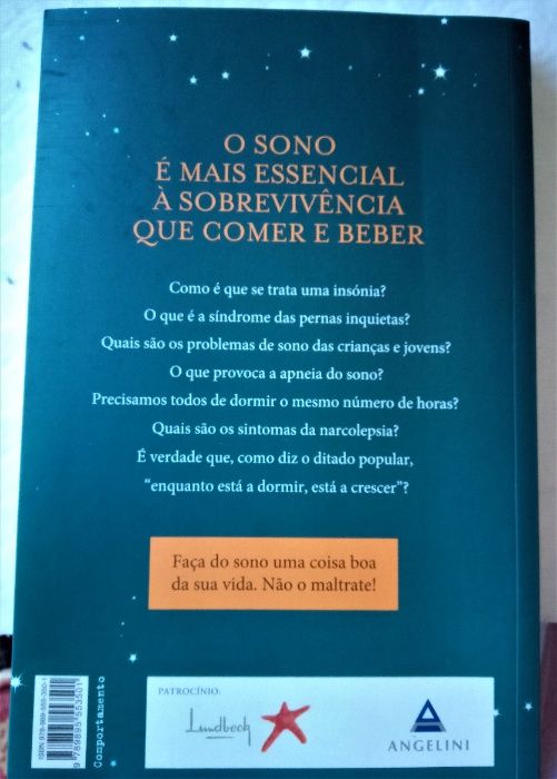 Bom sono Boa Vida (Prof.ª Teresa Paiva)