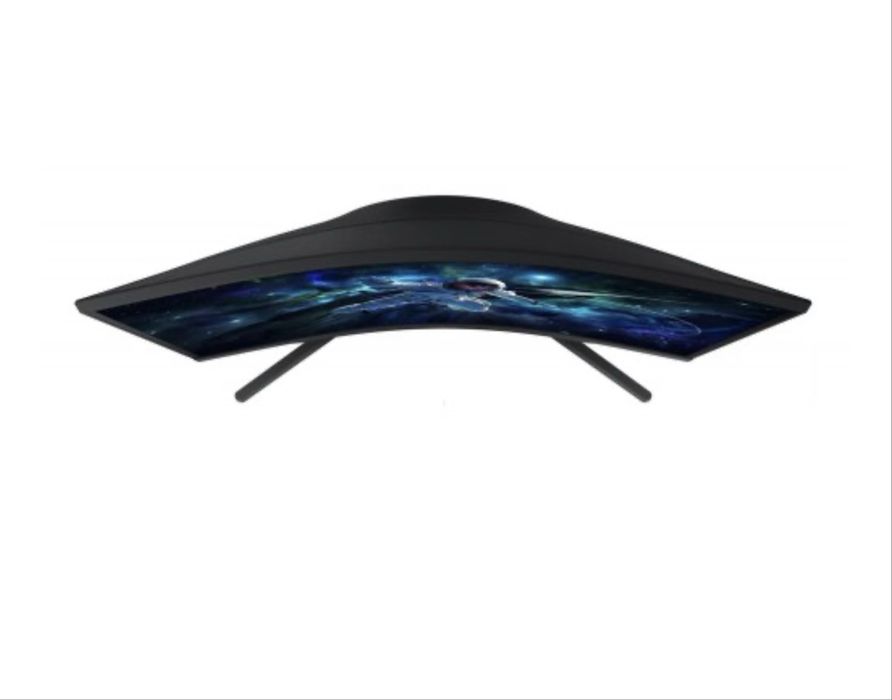 Монитор Samsung 27" Odyssey G5 S27CG550 (LS27CG550EIXCI) Black / VA / 165 Гц