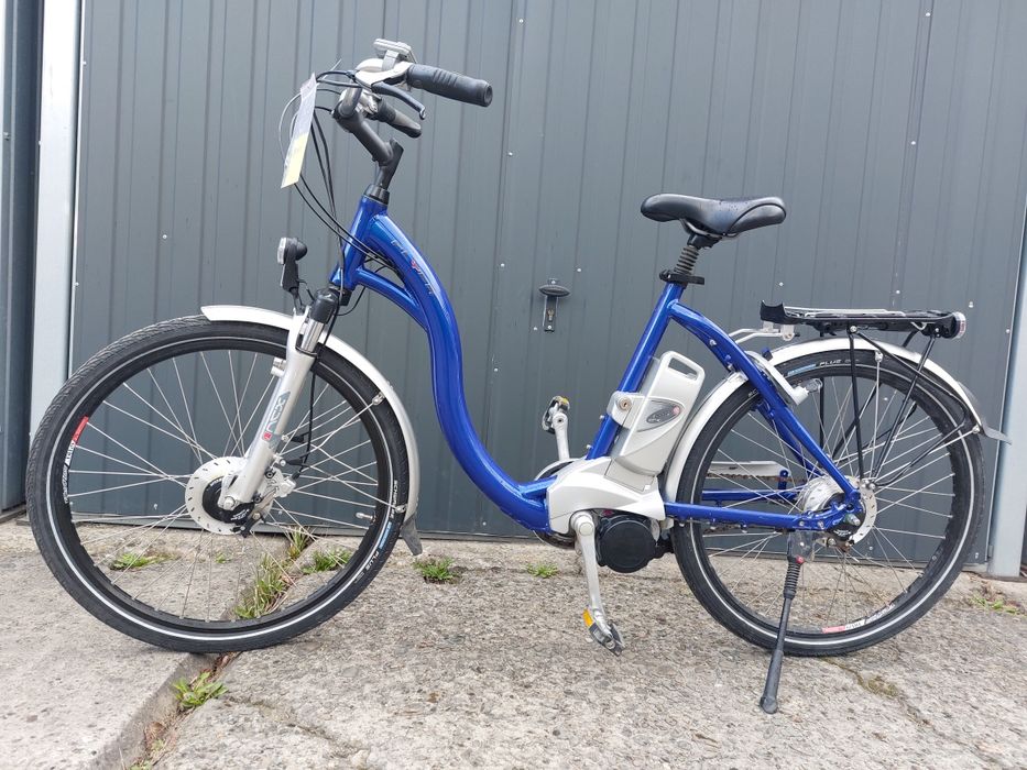 Rower elektryczny FLYER Panasonic Koła 26 , 10Ah