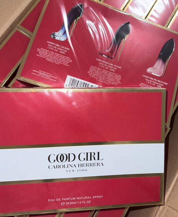 Cofret 3 perfumes good girl