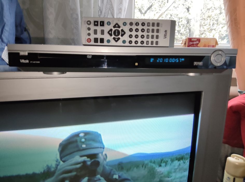 Продам DVD VITEK VT-4070SR