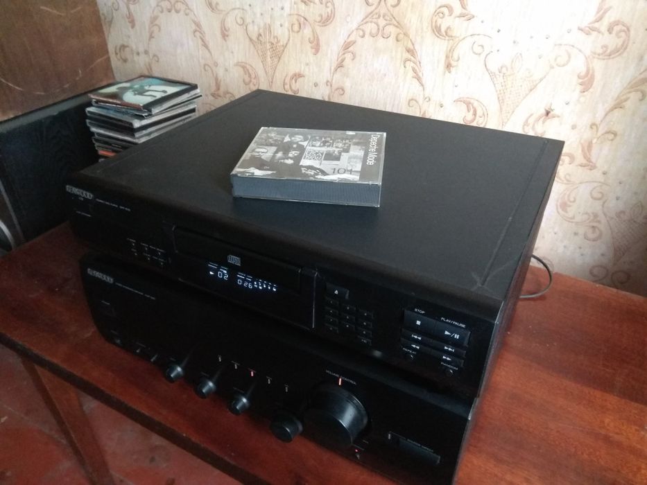 Стерео система . Kenwood