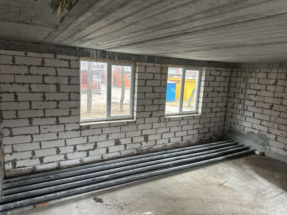Комерційне приміщення в новобудові по вулиці Гоголя
