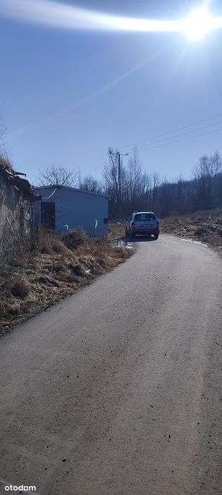 Działka budowlana WIDOKOWA, Jeleniów, okolice Kudowa-Zdrój, potencjał - Więcej