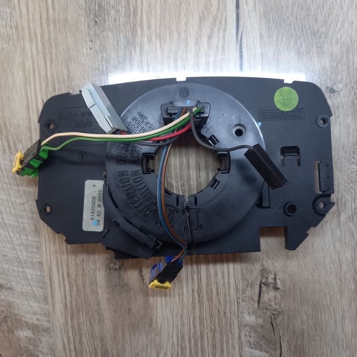 Шлейф підрульовий Air Bag Renault Megane 2 Scenic 2 Меган 2 Сценік 2