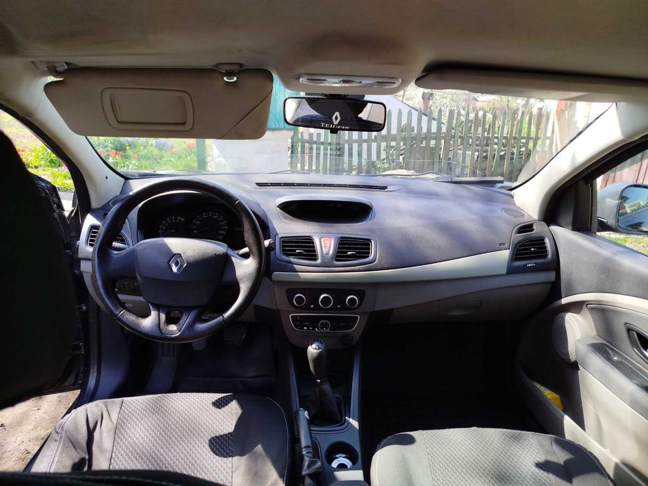 Продам Renault Fluence