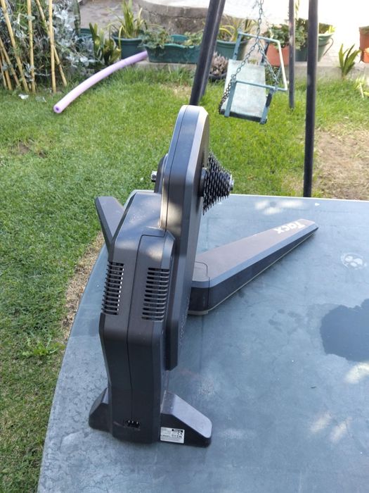Rolo treino tacx Flux S