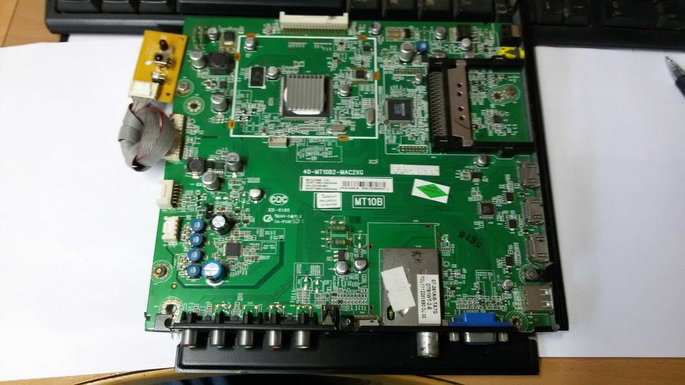 40-mt10b2-mac2xg TV Hannspree HSG1210... Thomson... etc64750781227267120