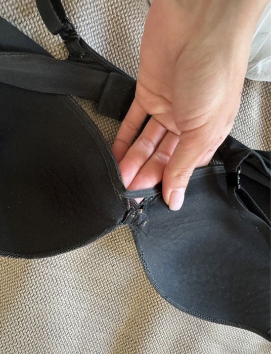 Biustonosz Calvin Klein