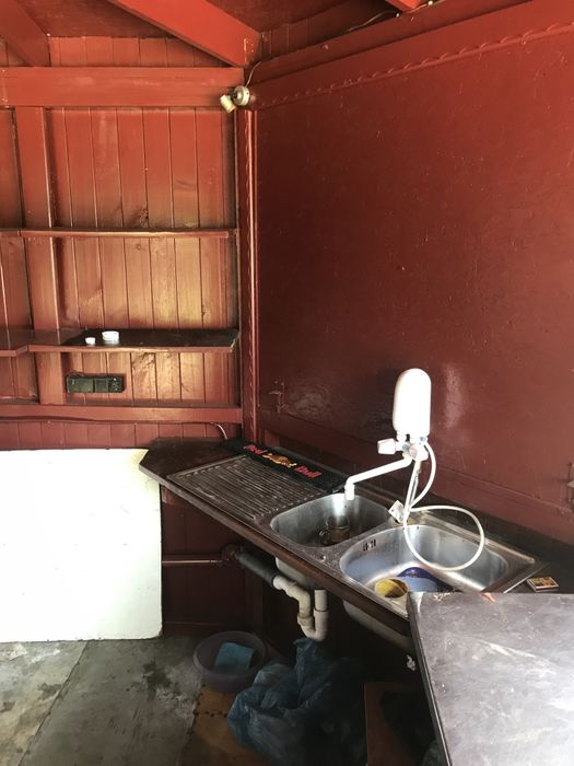 Domek altany do ogrodu