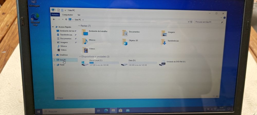 Toshiba Satellite C660