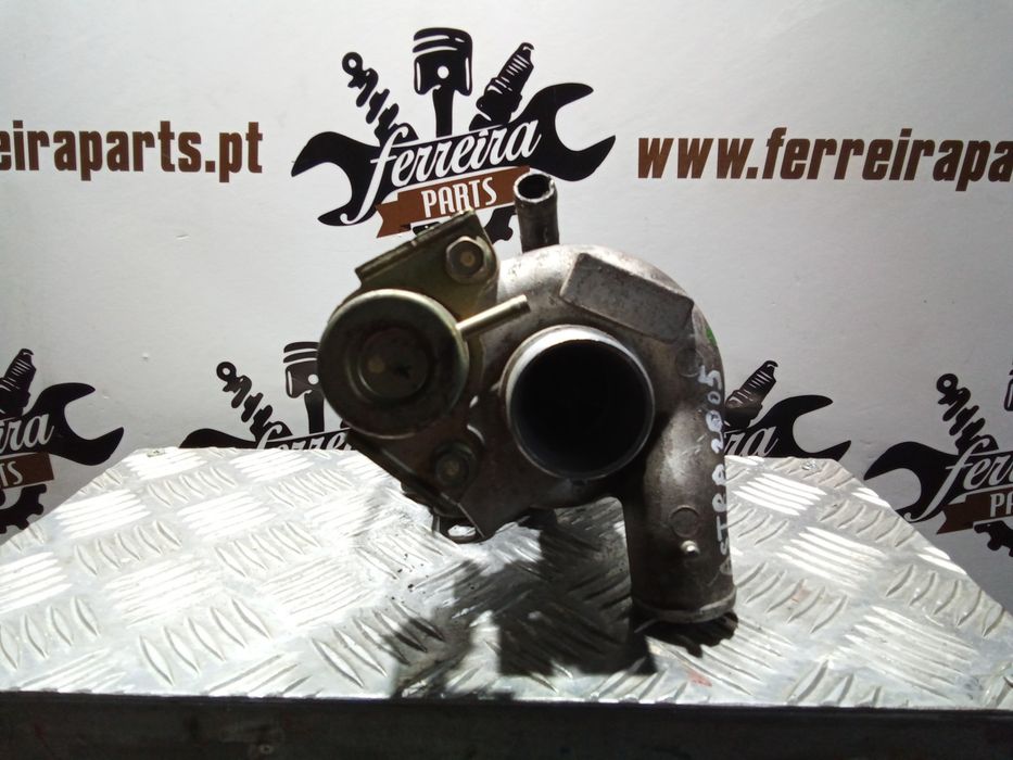 Turbo Opel Astra H 1.7 CDTI REF: 897185-2414