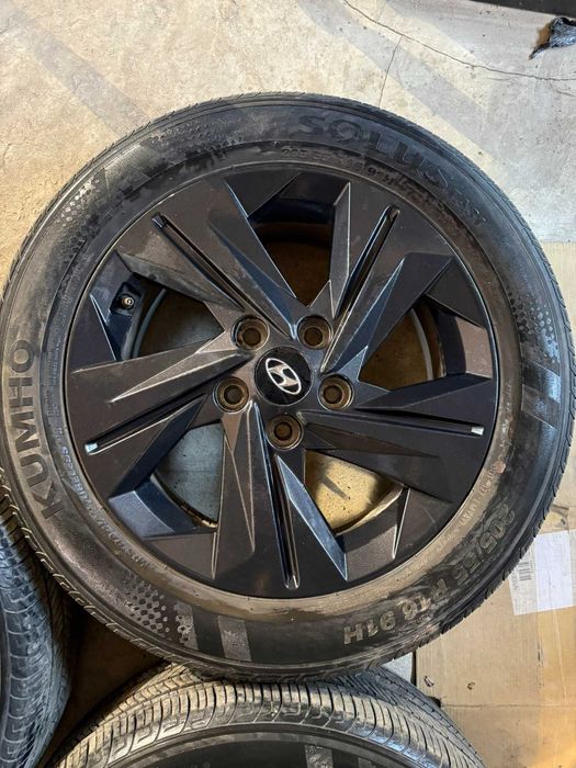 Диски Hyundai Elantra VII CN7 R16
