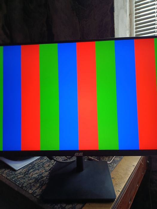 Монитор 27 дюймов 2560х1440 H2724B