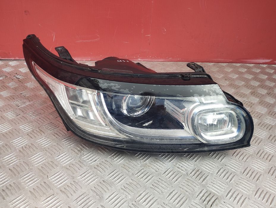 Фара права Рендж Ровер Розборка Range Rover Sport L494 Фары Ренж