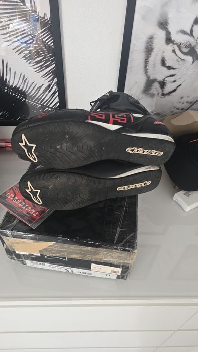 Botas alpinstars 93