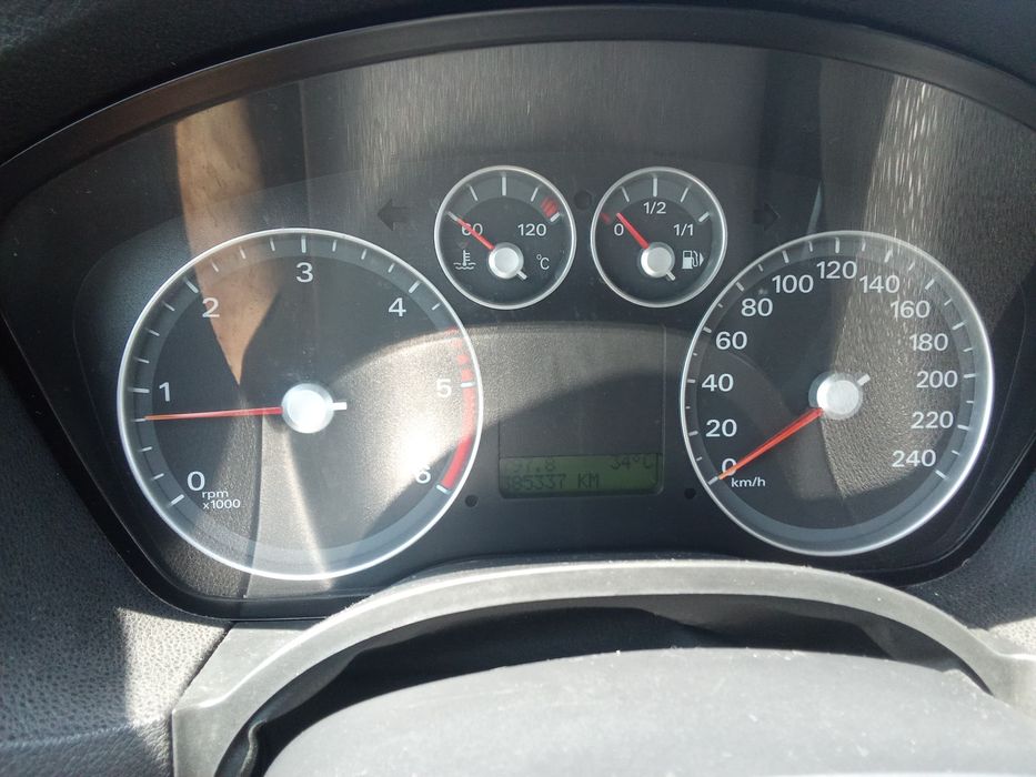 Focus 1.6 Tdci Diesel 2006