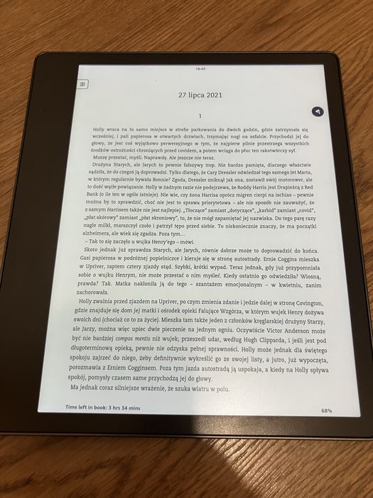 Amazon Kindle Scribe 10,2" + Pen + Etui