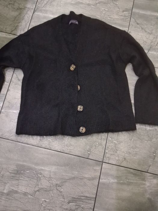 Sweter z wełną i kaszmirem M&S