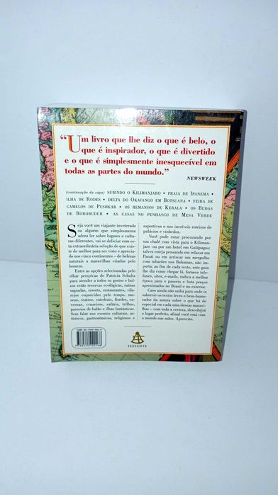 1000 Lugares para conhecer antes de Morrer